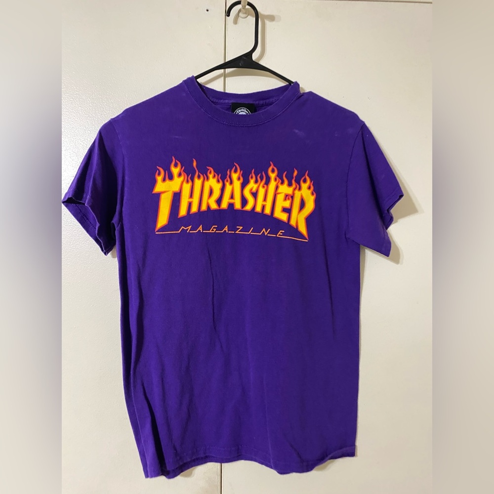 Vintage Thrasher Tee